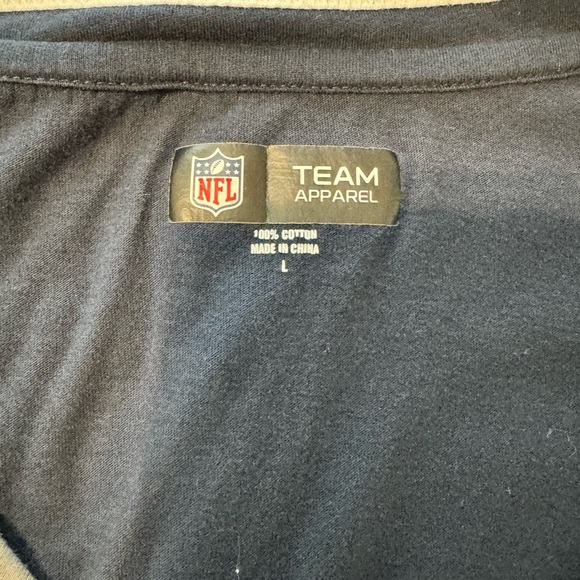 Dallas Cowboys NFL T-shirt for Women Size Large - Picture 4 of 8